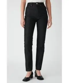Moussy PLAIN JEANS STRAIGHT SLIM 23