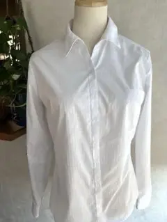 ANCHOR WOMAN 長袖シャツ11号