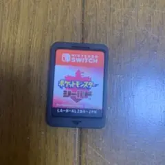 ポケットモンスター　シールド　NintendoSwitch