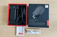 Lenovo 65W USB-C GaNアダプター