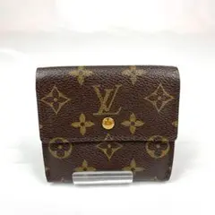 極美品 LOUIS VUITTON ポルトモネビエカルトクレディ 財布