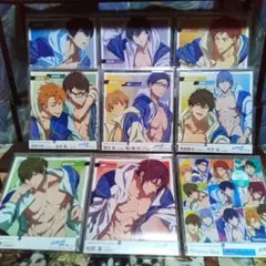 劇場版Free! -the Final Stroke-　キャラクターソング