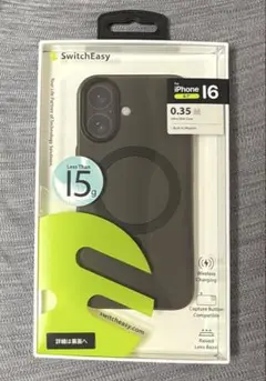 SwitchEasy iPhone16 ケース