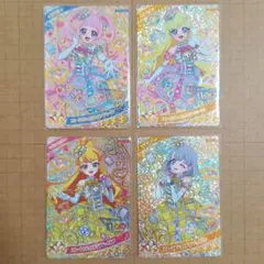 ひみつのアイプリ リング2だん ひまり みつき じゅりあ える