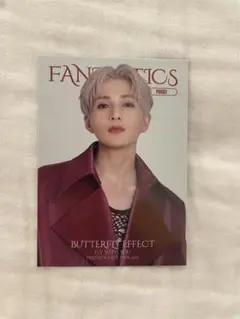 FANTASTICS 八木勇征　トレカ