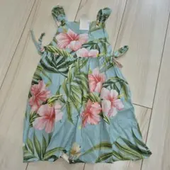 ノースリーブワンピース 　ムームー
