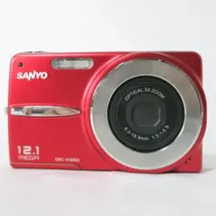 2025年最新】SANYO DSC-X1260の人気アイテム - メルカリ