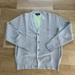 新品　マックレガー　カーディガン　ベージュ