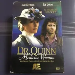ドクター・クイン 大西部の女医物語 シーズン1 DVD-BOX 海外版 DVD