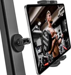 Charchendo マグネット タブレットホルダー 4-13インチデバイス