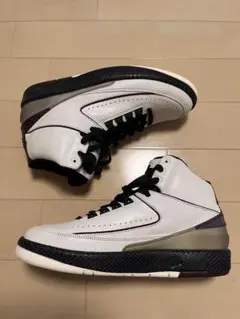 最終価格 アママニエールAir Jordan 2 high US9 27.0 最終価格 アママニエールAir Jordan 2 high US9 27.0
