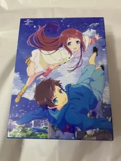 凪のあすから Blu-ray box【初回限定版】