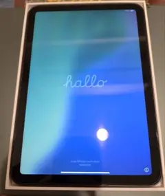 iPad mini 6 256GB Wi-Fi 第6世代 スペースグレイ