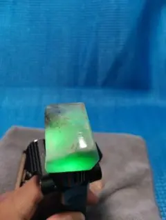 糸魚川の翡翠