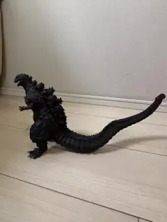 ゴジラ フィギュア 黒 約30cm