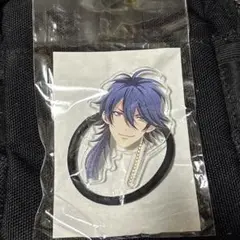 ヒプノシスマイク　ヒプマイ　おかおヘアゴム　帝統