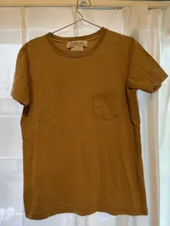 REMI RELIEF マスタードTシャツ