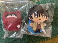 サカモトデイズ ぬいぐるみ 南雲 たぴぬい マスコット