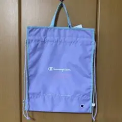Champion チャンピオン　ドローストリングバッグ ナップサック