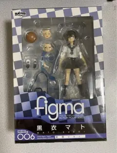 送料込み figma 黒衣マト 小鳥遊ヨミ 画像の物のみ セット 2025年最新】figma マト ヨミの人気アイテム - メルカリ
