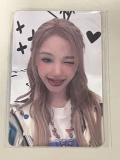 BABYMONSTER パリタ ファリタ Hot Sauce トレカ