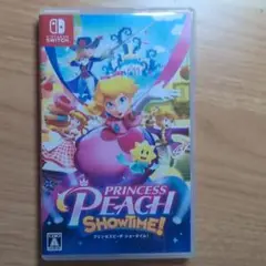 【値下げ可】PRINCESS PEACH! SHOWTIME!