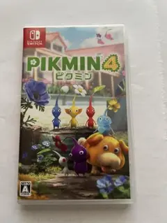ピクミン4 ニンテンドーSwitch
