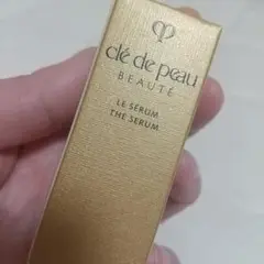 クレ・ド・ポーボーテ ル・セラム トライアルサイズ