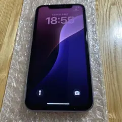 Apple iPhone 11 パープル 本体　ジャンク