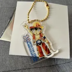 名探偵コナン　30周年カフェアクリルキーホルダーＢ