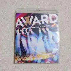 WEST. 10th LIVE TOUR AWARD 通常盤Blu-ray