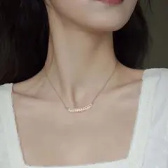 淡水真珠 パールネックレス 本真珠