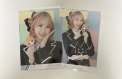 ≠ME 川中子奈月心 ぬいぐるみマスコット セミコンプセット