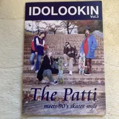 IDOLLOOKIN Vol.3