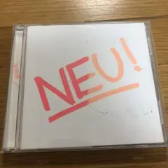 ノイ! NEU! クラウス　ディンガー