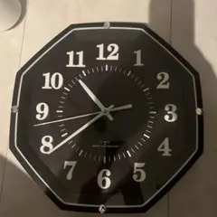 電波掛け時計