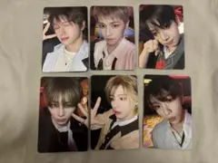 BOYNEXTDOORBOYLIFE weverse 特典　トレカセット③