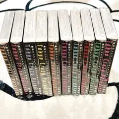 帯付き　東京クレイジーパラダイス　愛蔵版　全巻　1〜10巻セット　仲村佳樹