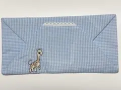 BOXティッシュカバー