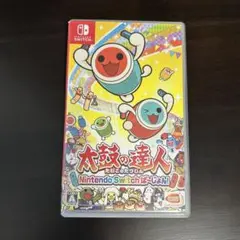 太鼓の達人 NintendoSwitchば〜じょん！