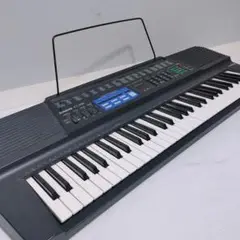 ▲良品 カシオ/CASIO　電子ピアノ キーボード CT-655 RARE CASIO 61-key Keyboard CASIO CT-655 Battery-Powered