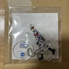 ヒプノシスマイク　ヒプマイ　アクリルスタンドキーホルダー　アクキー　理鶯