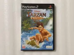 ターザンフリーライド PS2