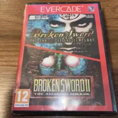 Evercade Broken Sword Double Pack