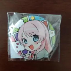 【おまけ付き】MyGO 千早愛音 黒渕かしこ 缶バッジ 公式通販オンライン 【おまけ付き】MyGO 千早愛音 黒渕かしこ 缶