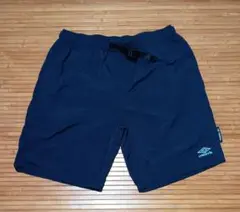 Umbro フリークスストア ネイビー ショートパンツ