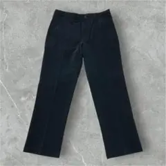 バーバリーゴルフ　BURBERRY GOLF　スラックス パンツ　センタープレス