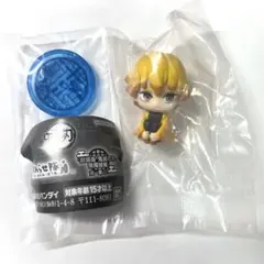 【新品未開封】劇場版 鬼滅の刃 すわらせ隊 無限城編 我妻善逸 1点