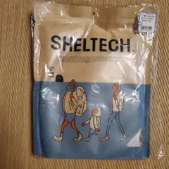 SHELTECH XL Tシャツ 白 神山隆二 コラボ