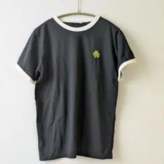 ted2 ブラックTシャツ 半袖